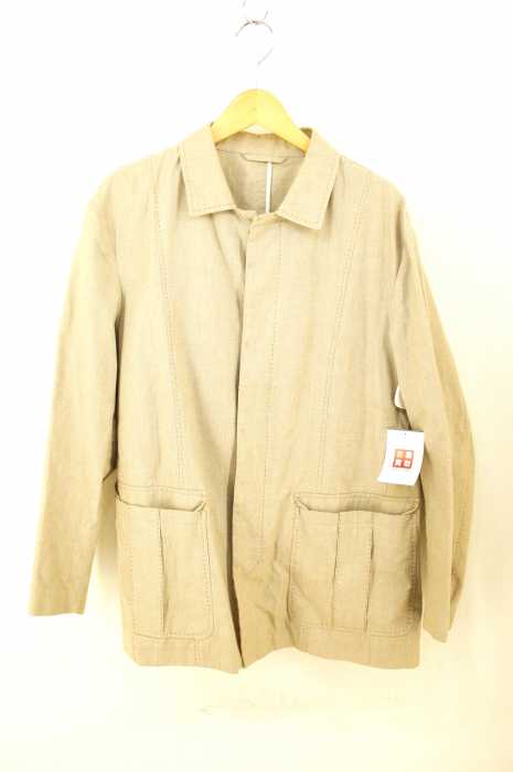 JOSEPH ABBOUD （ジョセフアボード） ミリタリージャケット メンズ アウター