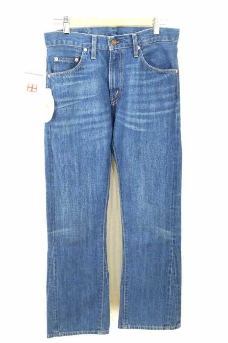 Levi's VintageClothing （リーバイスヴィンテージクロージング） 505-0217フレアデニムパンツ メンズ パンツ