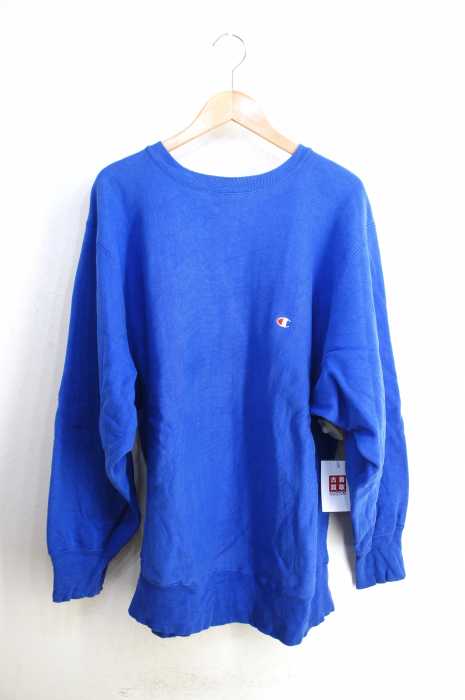 Champion （チャンピオン） トリコタグ中期 REVERSE WEAVE 胸刺繍スウェット メンズ トップス