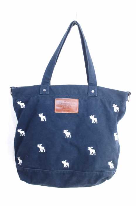 Abercrombie & Fitch（アバクロンビーアンドフィッチ） 総柄ロゴ