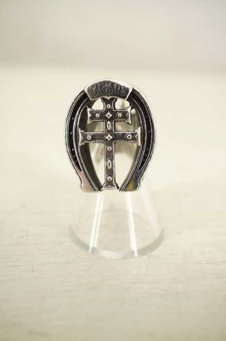 CRIMIE （クライミー） HORSESHOE RING メンズ アクセサリー