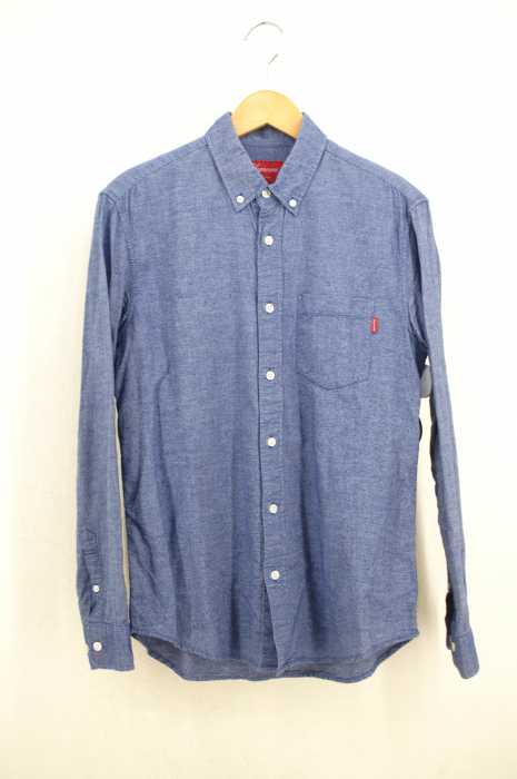 Supreme （シュプリーム） コットンボタンダウンシャツ メンズ トップス