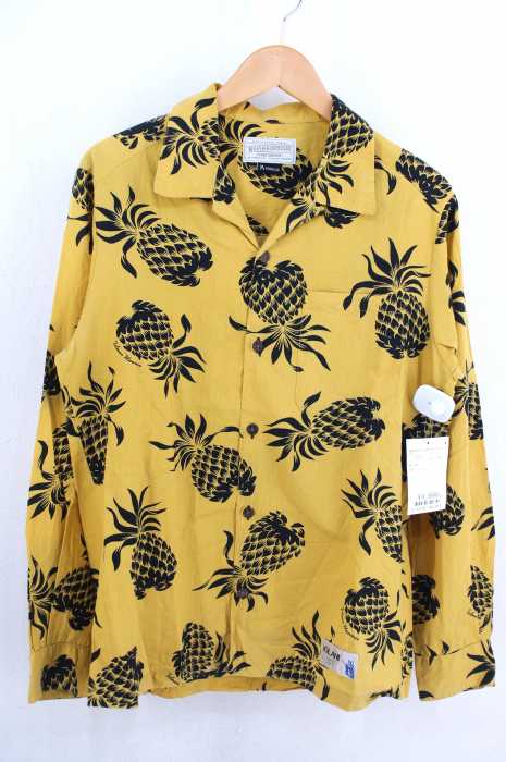 ♡♡♡☘️新品 ネイバーフッド IOLANI NHIL ALOHA NEIGHBORHOOD ネイバーフッド x IOLANI イオラニ 13SS NHIL