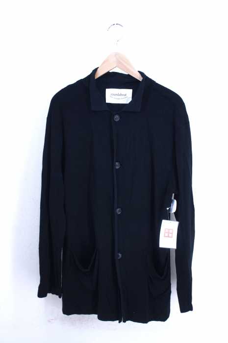 ROUNDABOUT（ラウンダバウト） Tencel Cotton Long Jacket メンズ アウター