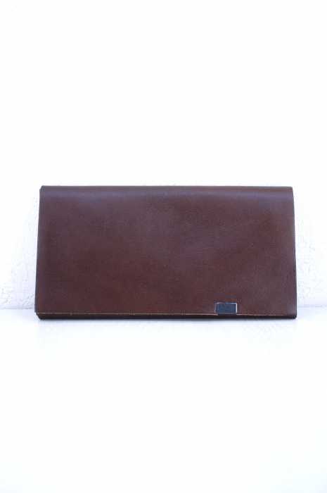 所作(ショサ) レザー 長財布 メンズ 財布・ケース