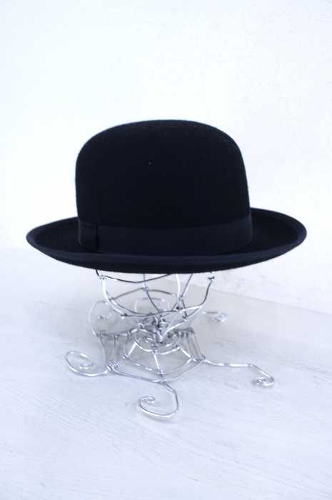 NEWYORK HAT&CO（ニューヨークハット） フェルトボーラーハット メンズ 帽子
