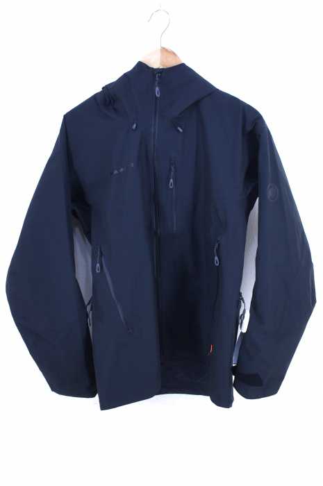 MAMMUT(マムート) Ayako Pro HS Hooded JACKET メンズ アウター
