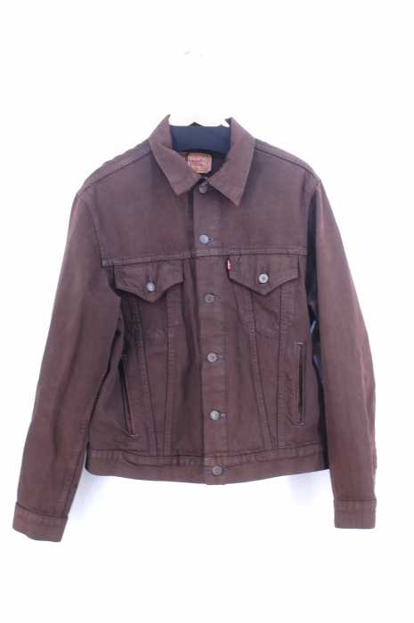Levi's （リーバイス） 80S ボタン裏777 70507 0219 トラッカージャケット メンズ アウター