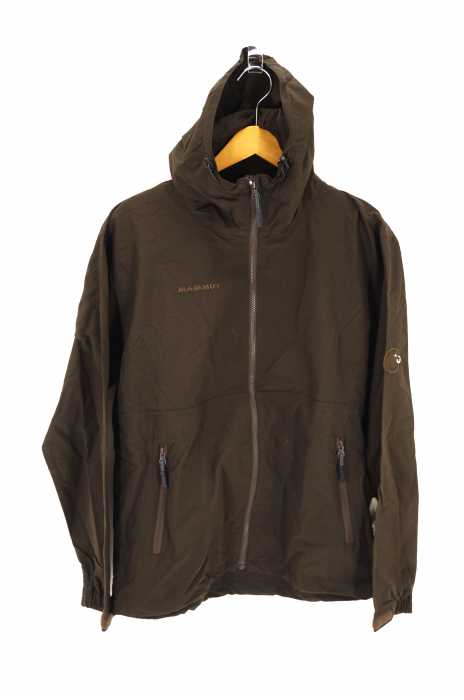 MAMMUT（マムート） JP1030067 ナイロンジャケット MOUNTAIN TUFF PARKA メンズ アウター