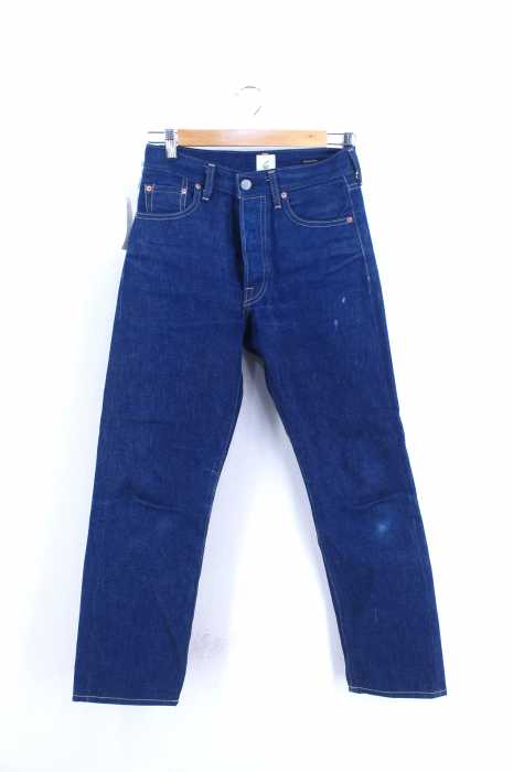 6（ROKU） BEAUTY＆YOUTH UNITED ARROWS（ロクビューティーアンドユースユナイテッドアローズ） timemachine natural indigo コーンデニム レディース パンツ