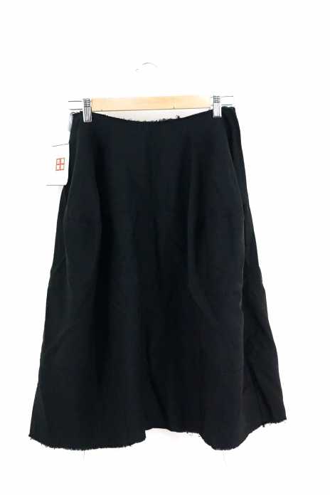 COMME des GARCONS (コムデギャルソン) AD2006 07SS ウールバルーンスカート レディース スカート