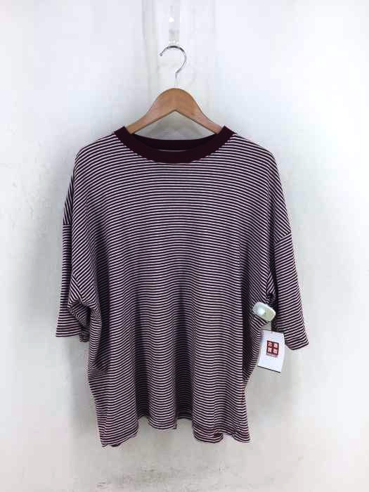 FREAKS STORE（フリークスストア） ビックシルエット ボーダーTEE メンズ トップス