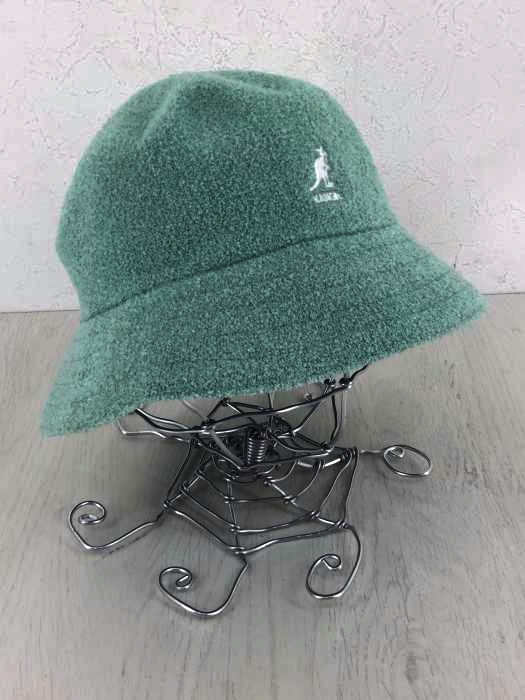 KANGOL（カンゴール） バミューダバケットハット BERMUDA BUCKET レディース 帽子