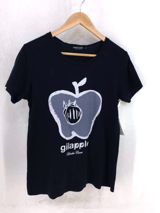 UNDERCOVER(アンダーカバー) gilapple プリントTシャツ メンズ トップス