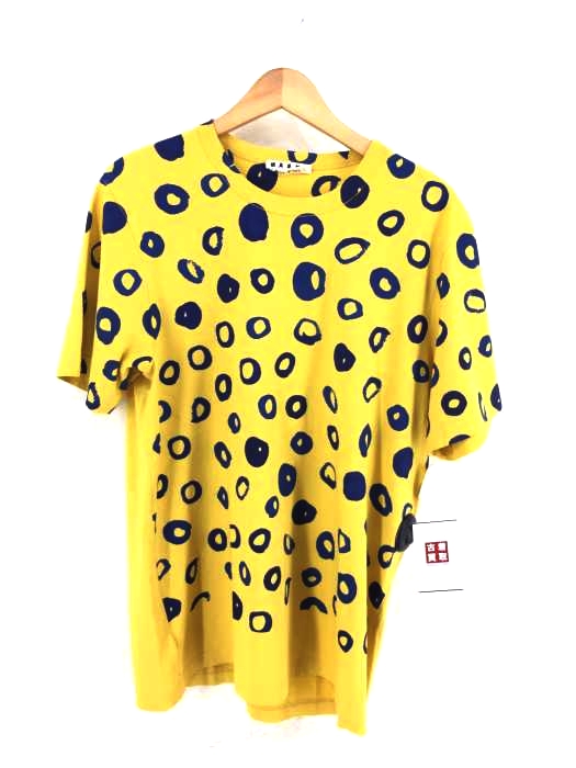 MARNI(マルニ) 総柄クルーネックTEE メンズ トップス