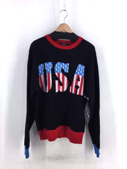 JOYRICH（ジョイリッチ） USA ロゴニット メンズ トップス