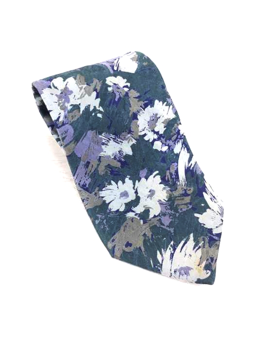 pierre cardin（ピエールカルダン） 花柄ネクタイ メンズ ファッション雑貨