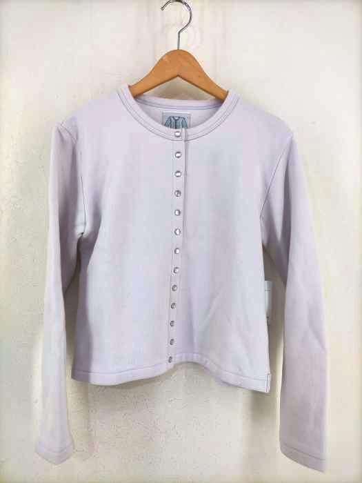 agnes b.(アニエスベー) カーディガンプレッション レディース トップス