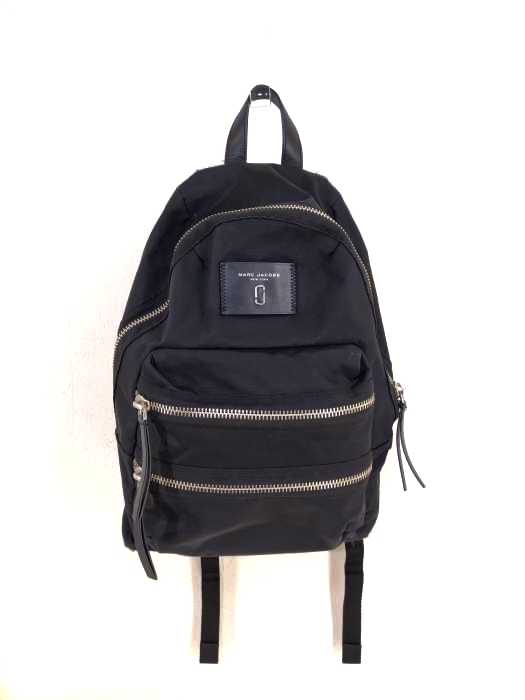 MARC JACOBS NEW YORK（マークジェイコブス ニューヨーク） NYLON BIKER MINI BACKPACK レディース バッグ