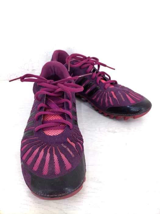adidas(アディダス) フルイドトレーナー レディース シューズ