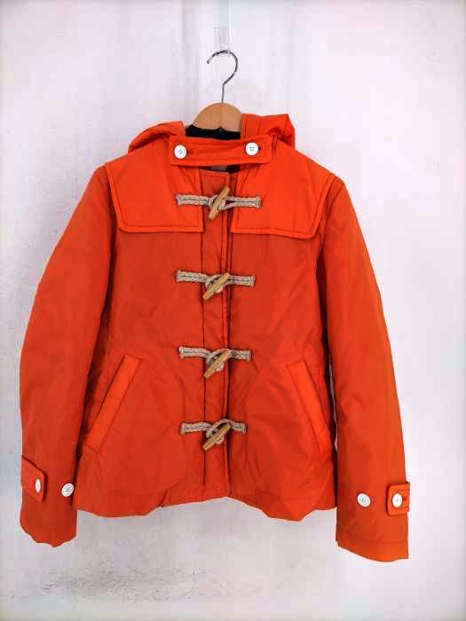 COMME des GARCONS SHIRT（コムデギャルソンシャツ） 中綿ナイロンダッフルコート メンズ アウター