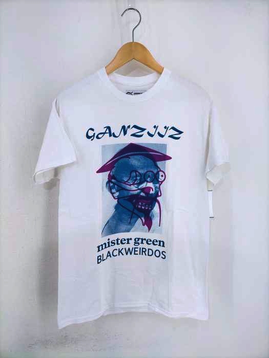 BLACK WEIRDOS(ブラック ウィドゥ) 19ss プリントTシャツ メンズ トップス