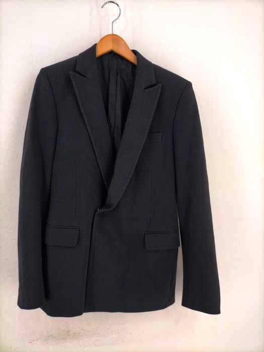 RING JACKET（リングジャケット） フックボタンコットンテーラードジャケット メンズ アウター