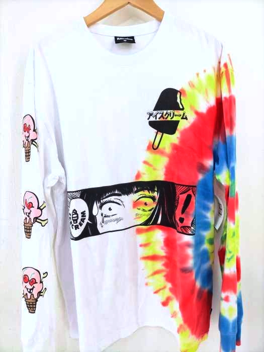 ICECREAM by Billionaire Boys Club（アイスクリーム バイ ビリオネアボーイズクラブ） HIPPY L/S T-SHIRT メンズ トップス