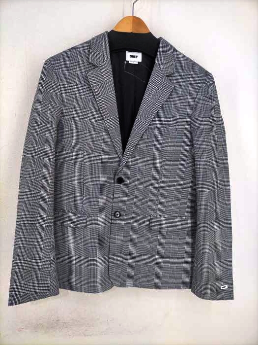 OBEY(オベイ) NEWTON JACKET メンズ アウター