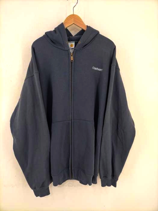 Carhartt(カーハート) ジップアップパーカー メンズ トップス