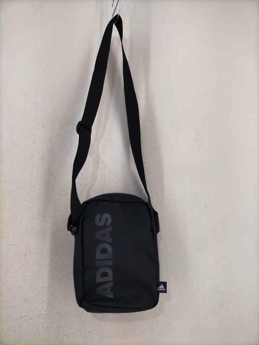 adidas（アディダス） 19SS ロゴプリント ミニショルダーバッグ レディース バッグ