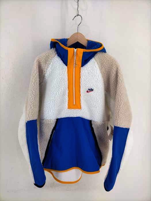 NIKE(ナイキ) 19AW ハーフジップフリーズジャケット メンズ アウター