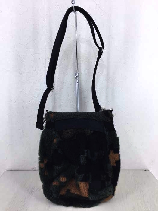 Sacai(サカイ) ファーデザインショルダーバッグ レディース バッグ