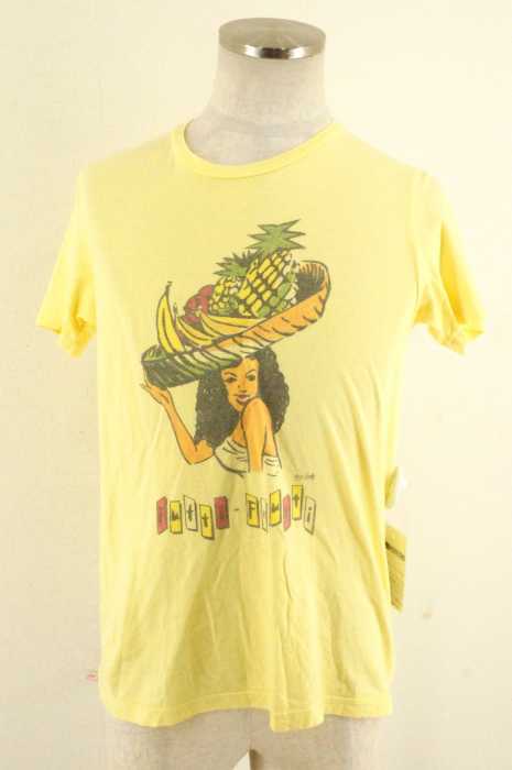 GOOD OL' (グッドオル) プリントTシャツ メンズ トップス