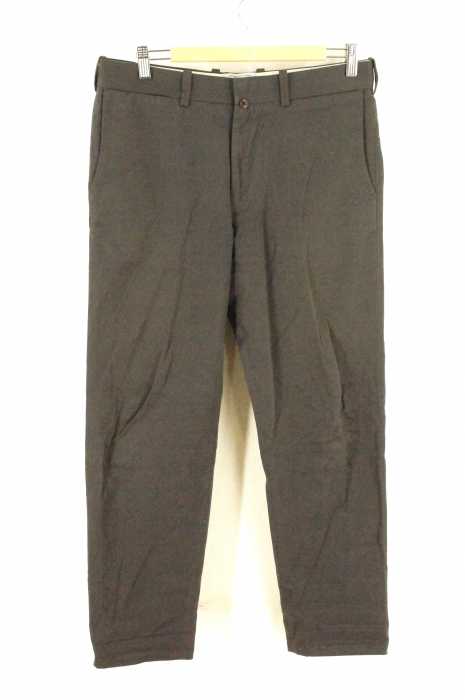 YAECA（ヤエカ） 13SS　コットンチノパンツ メンズ パンツ