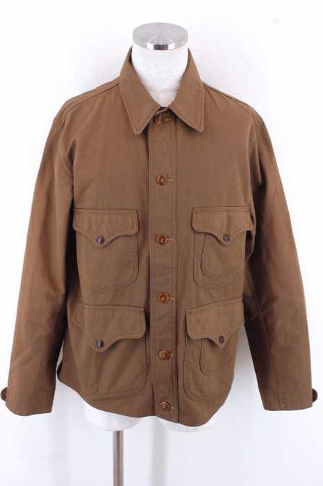 RRL RALPH LAUREN （ダブルアールエル ラルフローレン） ハンティングジャケット メンズ アウター