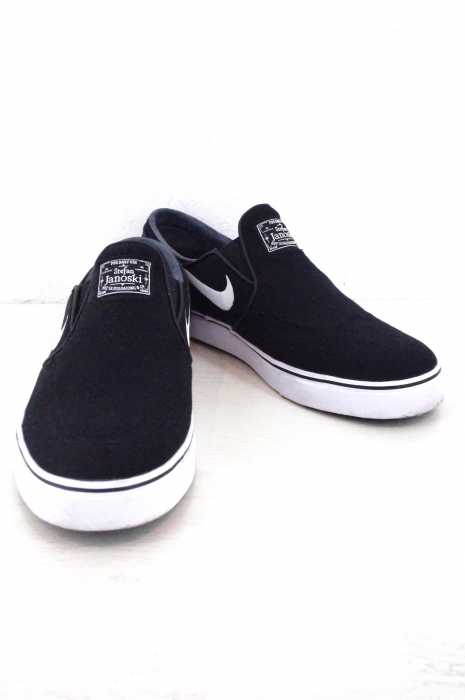 NIKE (ナイキ) 16AW ZOOM STEFAN JANOSKI SLIP CNVS スリッポン メンズ シューズ