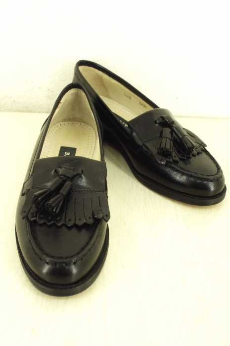 BALLY （バリー） レザーソールローファー レディース シューズ