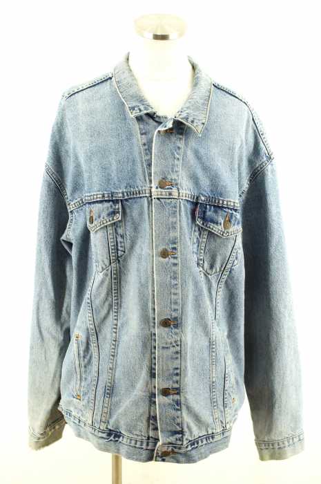 Levi's （リーバイス） デニムジャケット　Gジャン メンズ アウター