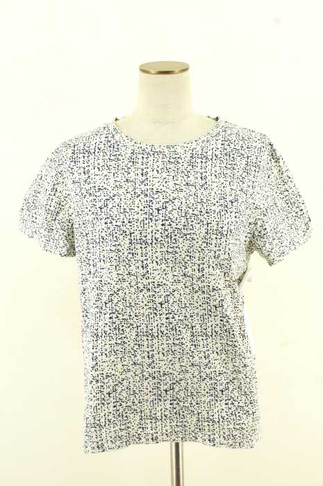 A.P.C. (アー・ペー・セー) 総柄Tシャツ レディース トップス