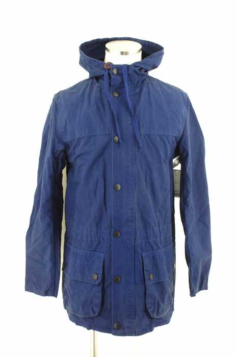 Barbour （バブアー） OVERDYED SL DURHAM フーデッドジャケット メンズ アウター