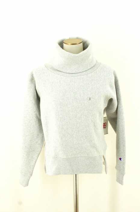 Champion （チャンピオン） REVERSE WEAVE　タートルネックプルオーバーパーカー メンズ トップス