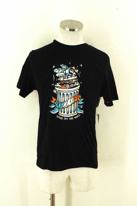 VANS （バンズ） プリントコットンTシャツ メンズ トップス