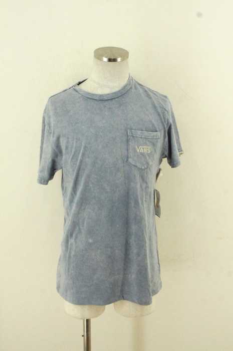 VANS (バンズ) ポケット半袖Tシャツ メンズ トップス