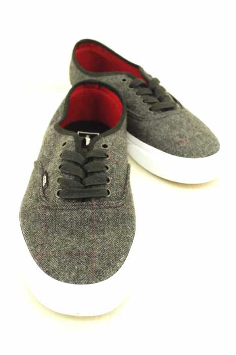 VANS （バンズ） AUTHENTIC 　ローカットスニーカー メンズ シューズ