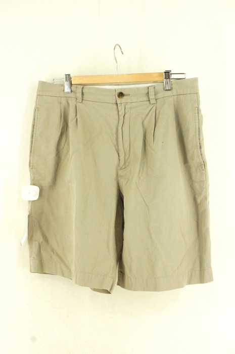 BROOKS BROTHERS （ブルックスブラザーズ） 2タックコットンハーフパンツ メンズ パンツ
