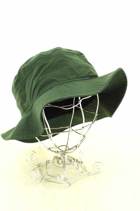 ID DAILYWEAR （アイディーデイリーウェア） SAFARI HAT メンズ 帽子