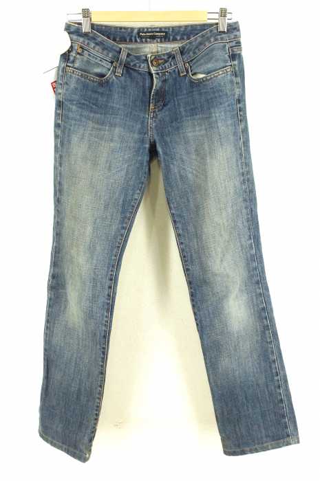 POLO JEANS COMPANY RALPH LAUREN (ポロジーンズカンパニーラルフローレン)36 LOW RISE STRAIGHT ストレートデニムパンツ メンズ パンツ