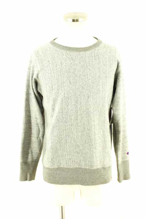 Champion （チャンピオン） REVERSE WEAVE 霜降りスウェット　トレーナー メンズ トップス