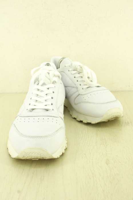 Reebok （リーボック） CL LEATHER OMN　ローカットスニーカー メンズ シューズ